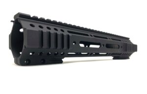 308 Low Profile Quad Rail