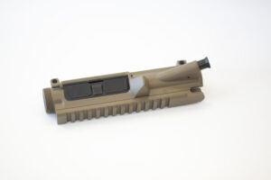 AR-15 Upper ASM Cerakote FDE