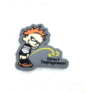Adams Arms patch