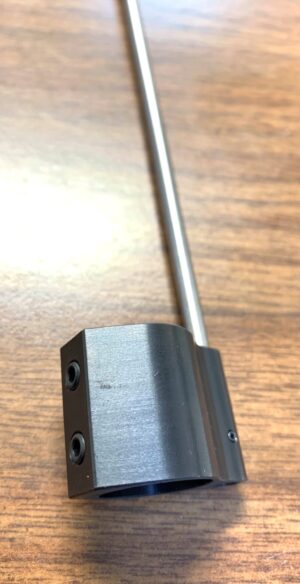 DI Gas Block ASM - Mid Length